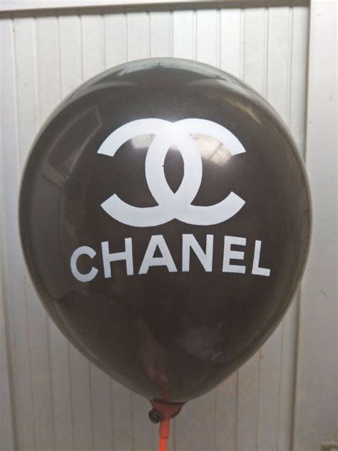 where to buy chanel balloons